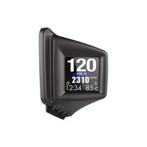 다기능 HUD 가제트 OBD 전기차hud 속도계 A필러 압력 듀얼 OBD2 GPS 계량기