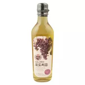 포도씨유900ml/백설-2개