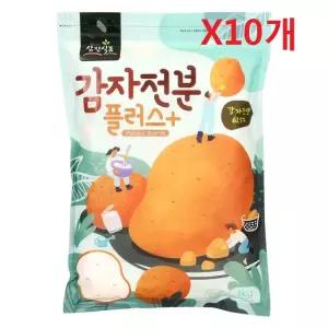 박스/감자전분10kg/삼진