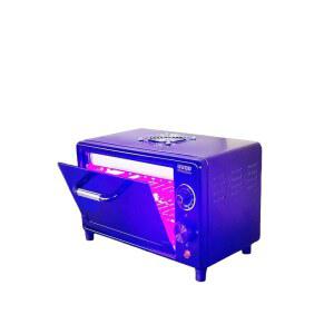 대형 UV 경화기 건조 300W 회로 부품 오븐 건조기 33x11x9CM 조명 공방