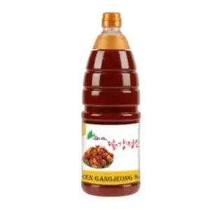 닭강정소스2kg/이슬나라-3개