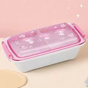 아트박스/키즈키즈 마이멜로디 블라썸 도시락(H506727)