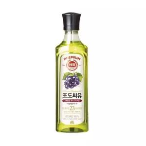 포도씨유500ml/해표-10개
