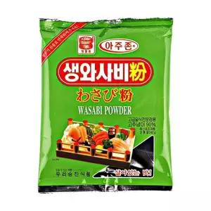 아주존생와사비(90%)240g/승진-12개