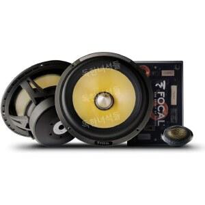 포칼 하이파이 차량용 스피커 사운드 BP20 PS165F3E 165MM PS165FXE