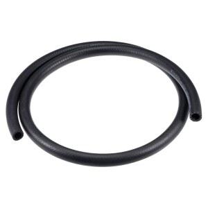 가스 디젤 연료 엔진 유압용 DMIOTECH ID 14MM 21MM OD 5피트 연료 라인 호스 고무 시스템 블랙