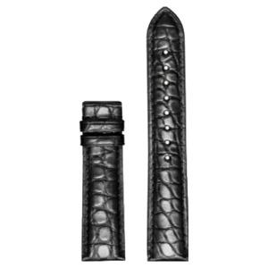 [슈럭스] 명품 천연 악어가죽 페를라쥬 고급 디버클 시계줄 고급 시계줄 (16-24mm) + 풀세트 공구증정