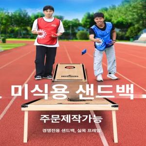 스포츠 콘홀게임 야외 레크레이션 비치게임 아웃도어 던지기 세트 야유회 파티게임용