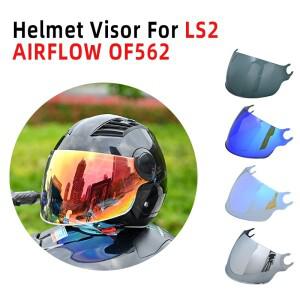 LS2 AIRFLOW OF 562 헬멧 바람막이 바이저 교체 부품 오토바이 액세서리