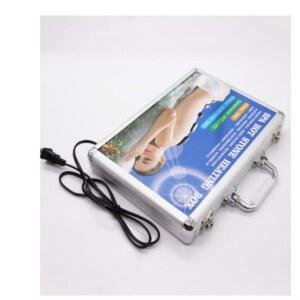 자연 에너지 세트, 스파 EU 4cm 용암 220V 따뜻한 콜드 히터 10