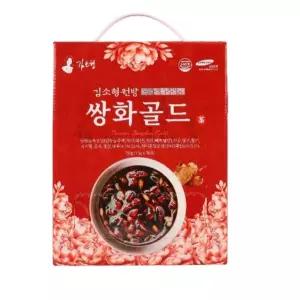 건강한 쌍화 한방 전통 차 천마 선물 세트 50포