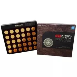 종근당건강 활력 증진 침향 녹용 단 홍삼 제품 30 환 어른 선물세트