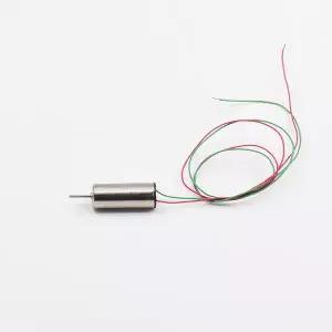 미니 6mmx15mm 615 코어리스 모터 DC 3V 3.7V 52000RPM 고속 마이크로 엔진 RC 드론 쿼드콥터 항공기 모델