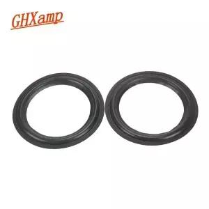 GHXAMP 2PCS 7 인치 7.5 우퍼 스피커 폼 수리 서라운드 액세서리 스폰지 라우드 DIY