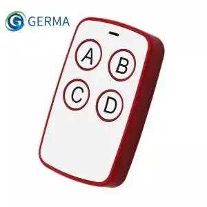 GERMA 복제 리모컨 자동 복사 복사기 가제트 자동차 집 차고 문짝 키 학습 코드 수정 43HZ