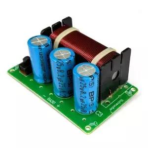 1 PCS 200W 저음 스피커 50Hz 서브 우퍼 주파수 분배기 홈 시어터 Hifi 스테레오베이스 DIY 자동차 오디오