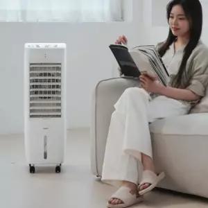 [가정용 업소용 겸용] 한경희 리모컨 전자식 3면필터 파워 냉풍기