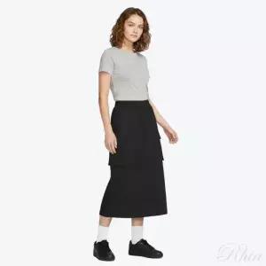 나이키 HV2497 010 스포츠웨어 여성 루즈 카고 스커트