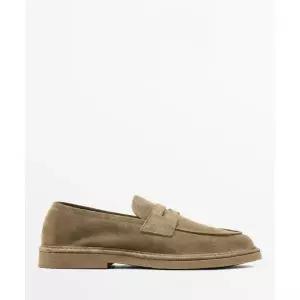 MASSIMO DUTTI 페니 로퍼 463720