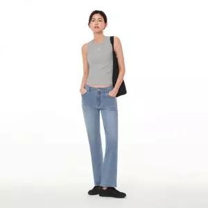 ANDAR 에어데님 세미 부츠컷 청바지 / APPDP-16_APPDP-15 464415