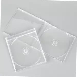 1cd 투명 쥬얼 cd 케이스 dvd 보관함 정리함 cd정리함 보관