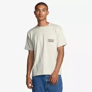 RVCA 루카 REGIONAL 포켓 반팔티 VF21ST100CER 3450303