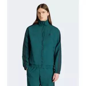 매장정품 아디다스 ADIDAS 우븐 파이어버드 트랙탑 - 아우라아이비 JY1329 298609
