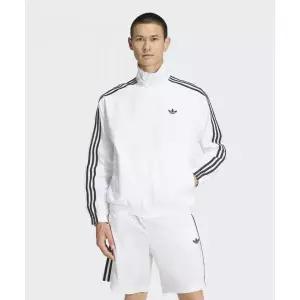 매장정품 아디다스 ADIDAS 파이어버드 우븐 트랙탑 - 화이트 KE1676 298393