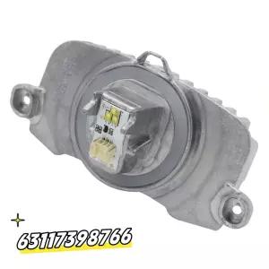 63117398766 엔젤 아이 LED DRL 다이오드 삽입 모듈 교체 LED 광원 BMW F30 F31 F35 F34 63117311243