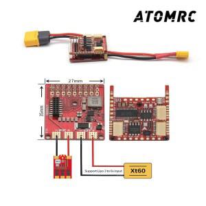 픽스호크 ATOMRC 고정익 비행 F405 NAVI 미니 GPS RC 드론 황새치 모듈용
