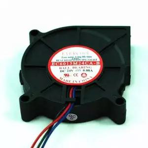 (에버쿨) EC6015M24CA-B/(60mm/15T/1B/3P)/블로워팬