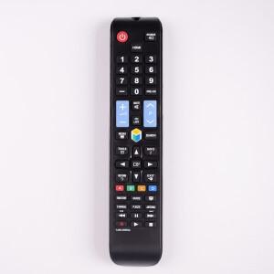 삼성 호환 3D 스마트 TV용 리모컨, AA59-00594A UE43NU7400 UE40F8000 범용 컨트롤러