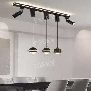 LED 외발 레일조명 인테리어레일조명 원통