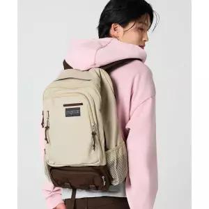 (백화점상품)잔스포츠 JSPU242MBBP001DS 공용 백팩 가방 엔보이 DESERT BEIGE 1744100154502