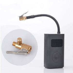 Xiaomi 펌프 용 타이어 액세서리 1S 에어 척 팽창기 밸브 클립 클램프 커넥터 어댑터 (수축 기능 포함)