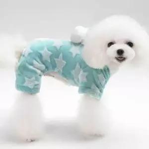 [반려] 애견 강아지옷 S 강아지극세사옷 따뜻한강아지옷