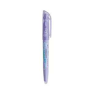 파이롯트 프릭션 지워지는형광펜 SFL-10SL-SV 연한바이올렛 갑(10개입)