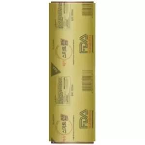 럭키랩 7호 40cm x 500m 1롤 업소용 대용량 식품 음식 포장 배달 스마트랩 업소용랩롤대형 음식보관필름지