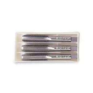 S핸드탭 10mm 1.25p 탭 나사탭 나사드릴 나사산탭 탭다이스 탭핸들