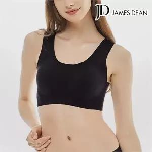 [좋은사람들]제임스딘 여성 프리컷 퓨징 푸쉬탈착패드 스판 브라탑 JHWBV086_P091058922