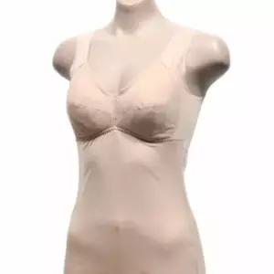 여성런닝 마이크로 모달 브라런닝 모달브라런닝 여자나시 캡나시