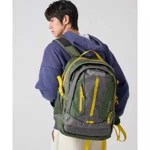 (백화점상품)잔스포츠 JSPU261MBBP002CG 공용 백팩 가방 오딧세이 CARGO GREEN 5875860154947