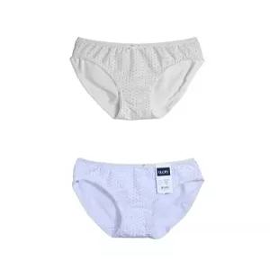 데일리로 편안하게 착용 가능한 도트패턴 삼각팬티 10대 중학생 주니어속옷 딸선물 여성용품