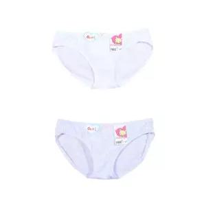 몸에 잘 핏되는 그래픽 패턴 주니어 삼각팬티 10대 중학생 딸선물 데일리속옷 여성용품