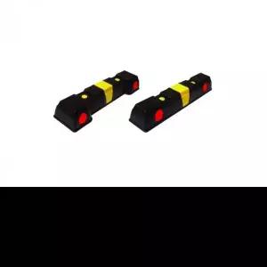 주차 스토퍼 블록 주차장 차량止 器
