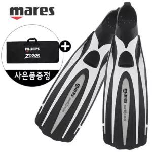 마레스 엑셀 수영훈련용 오리발 롱핀 T4483 실내수영