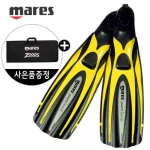 마레스 아반티 수영훈련용 오리발 롱핀 T4481 운동