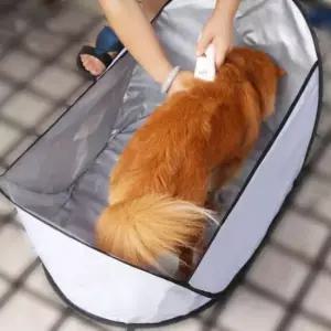 [반려] 반려동물 강아지 가운 애완동물 고양이 미용 펫 커트보 커트 반려동물미용