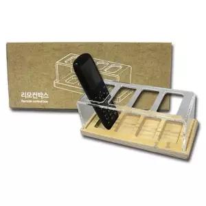 [하프클럽/]포켓 정리함 보관대 거치대 리모컨 꽂이 수납함