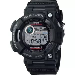 CASIO G-SHOCK 카시오 지샥 디지털손목시계 다이얼 레진 쿼츠 남자시계 GWF1000-1